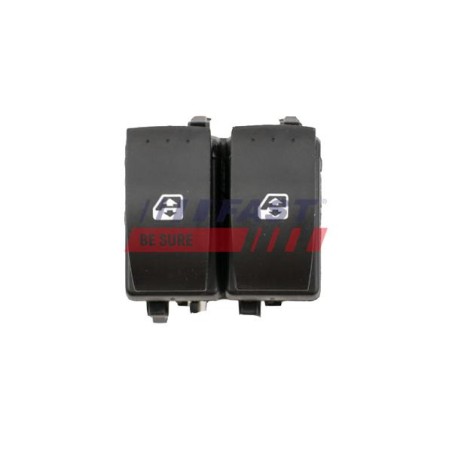 COMMUTATEUR/INTERRUPTEUR FENETRE POUR RENAULT MASTER III 10