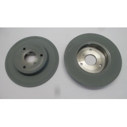 Pièce pour MERCEDES-BENZ - Brake Disc Set (2pc) A4514210112
