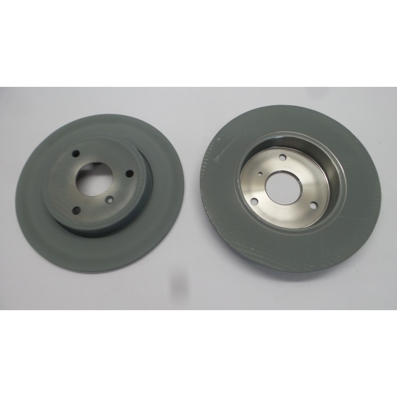 Pièce pour MERCEDES-BENZ - Brake Disc Set (2pc) A4514210112