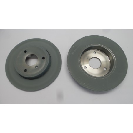 Pièce pour MERCEDES-BENZ - Brake Disc Set (2pc) A4514210112