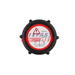BOUCHON RÉSERVOIR DE LIQUIDE DE REFROIDISSEMENT POUR FORD TRANSIT 00