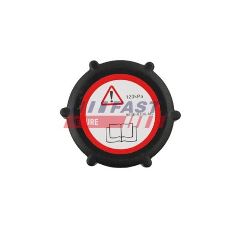 BOUCHON RÉSERVOIR DE LIQUIDE DE REFROIDISSEMENT POUR FORD TRANSIT 00