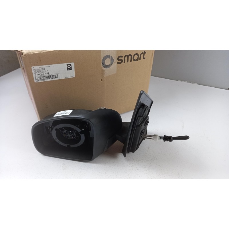 Pièce pour MERCEDES-BENZ - Housing, Outside Mirror A4538117000