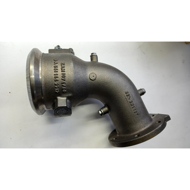 Pièce pour MERCEDES-BENZ - Exhaust Gas Flap, Engine Brake A5411403153