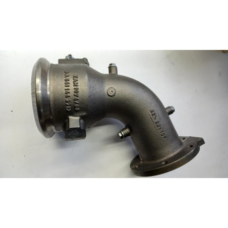 Pièce pour MERCEDES-BENZ - Exhaust Gas Flap, Engine Brake A5411403153
