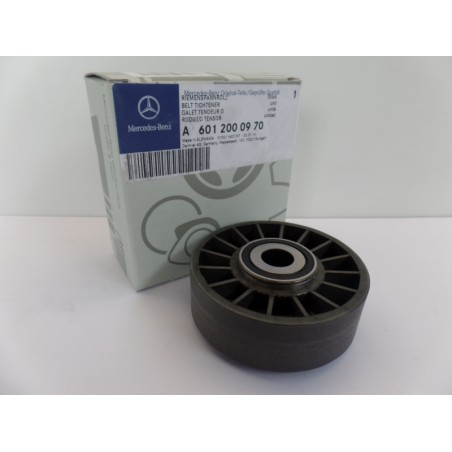 Pièce pour MERCEDES-BENZ - Belt Tensioner/Pulley A6012000970