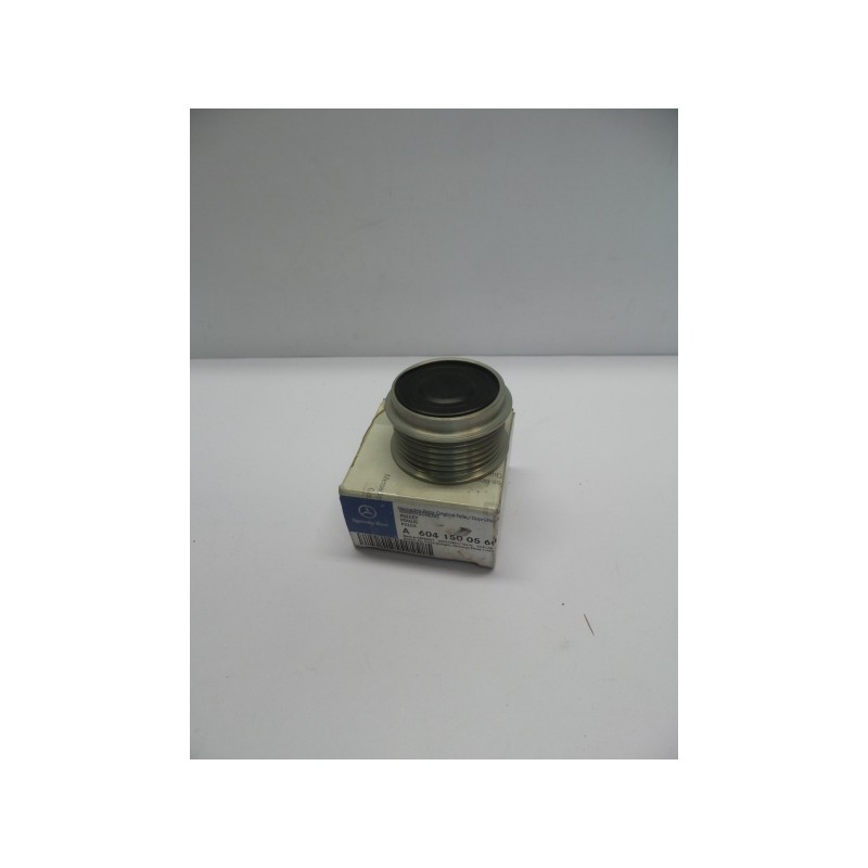 Pièce pour MERCEDES-BENZ - Pulley, Alternator A6041500560