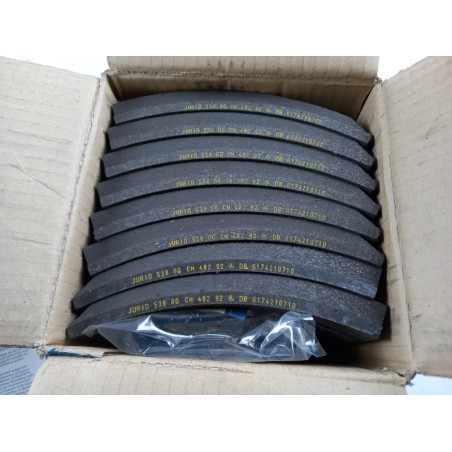Pièce pour MERCEDES-BENZ - Brake Shoe Set A6174211910