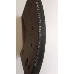 Pièce pour MERCEDES-BENZ - Brake Shoe Set A617423143067
