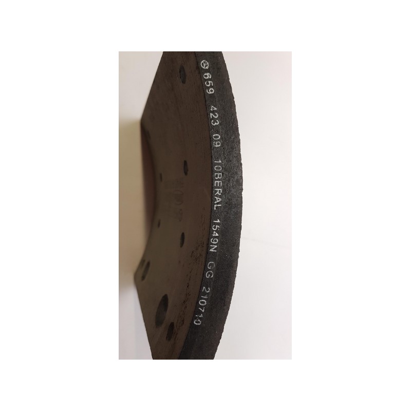 Pièce pour MERCEDES-BENZ - Brake Shoe Set A617423143067