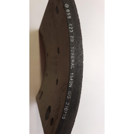 Pièce pour MERCEDES-BENZ - Brake Shoe Set A617423143067