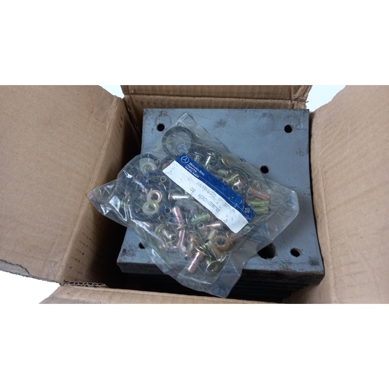 Pièce pour MERCEDES-BENZ - Brake Shoe Set A6174231630