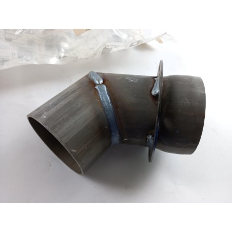 Pièce pour MERCEDES-BENZ - Pipe Connector, Exhaust System A6298300225