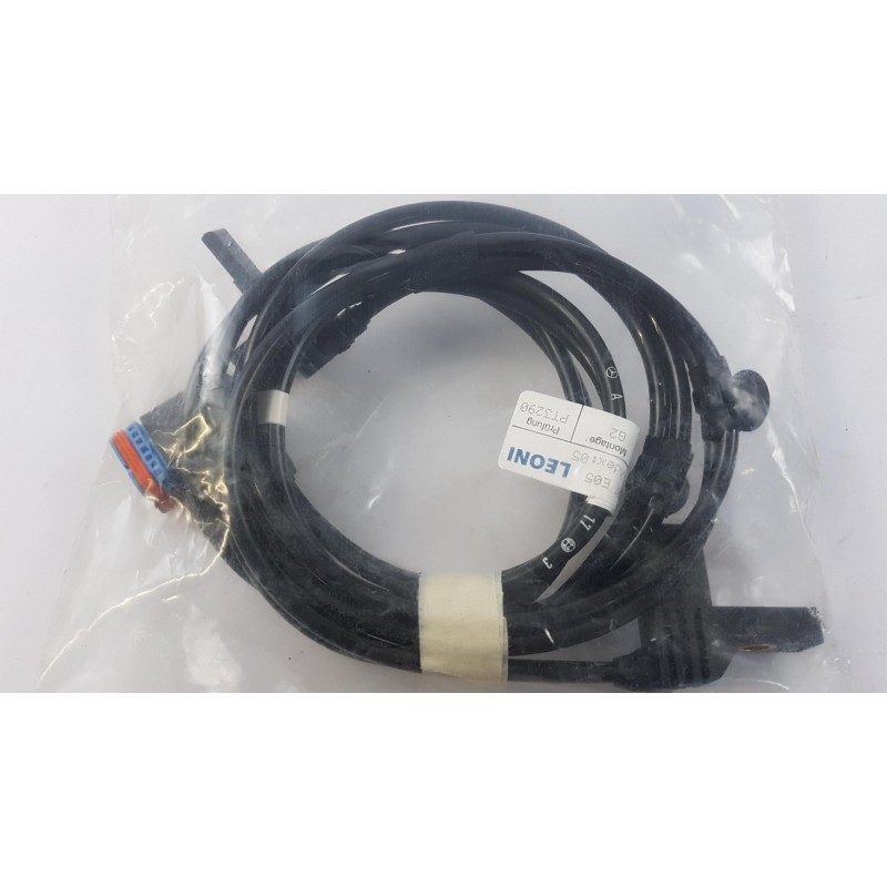 Pièce pour MERCEDES-BENZ - Sensor, Wheel Speed A6395406507