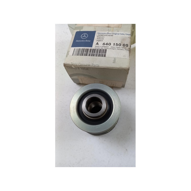 Pièce pour MERCEDES-BENZ - Alternator Freewheel Clutch A6401500560