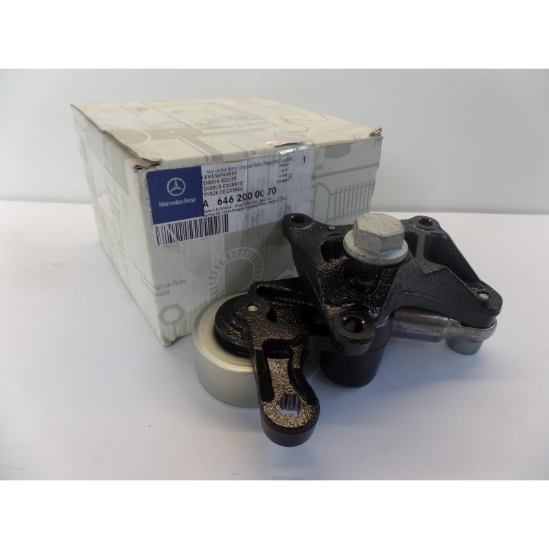 Pièce pour MERCEDES-BENZ - Belt Tensioner/Pulley A6462000070