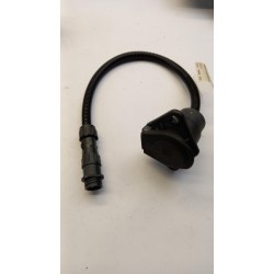 Pièce pour MERCEDES-BENZ - Plug Socket, Trailer Hitch A6505401781