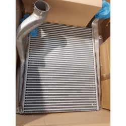 Pièce pour MERCEDES-BENZ - Intercooler, Charger A6565010001