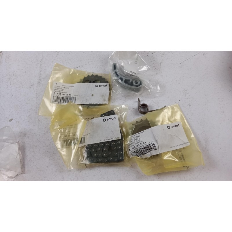 Pièce pour MERCEDES-BENZ - Chain, Oil Pump Drive A6600500069