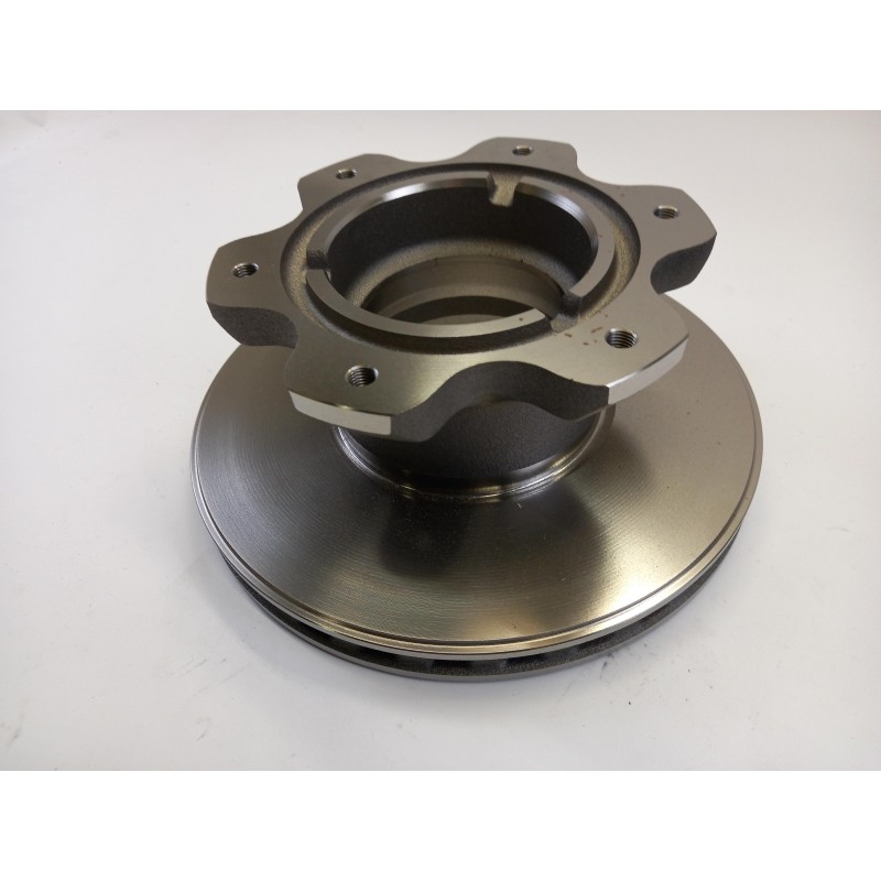 Pièce pour MERCEDES-BENZ - Brake Disc (1pc) A6684230412