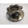 Pièce pour MERCEDES-BENZ - Brake Disc (1pc) A6684230412