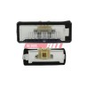 FEU DE PLAQUE D`IMMATRICULTION POUR FIAT DOBLO 09