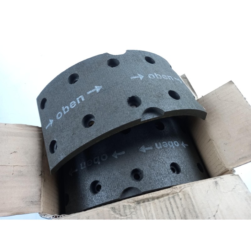 Pièce pour MERCEDES-BENZ - Brake Shoe Set A6734218430