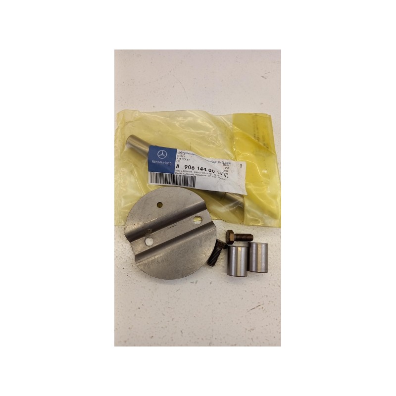 Pièce pour MERCEDES-BENZ - Exhaust Gas Flap, Engine Brake A9061400163