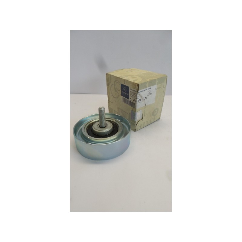 Pièce pour MERCEDES-BENZ - Belt Tensioner/Pulley A9062001170