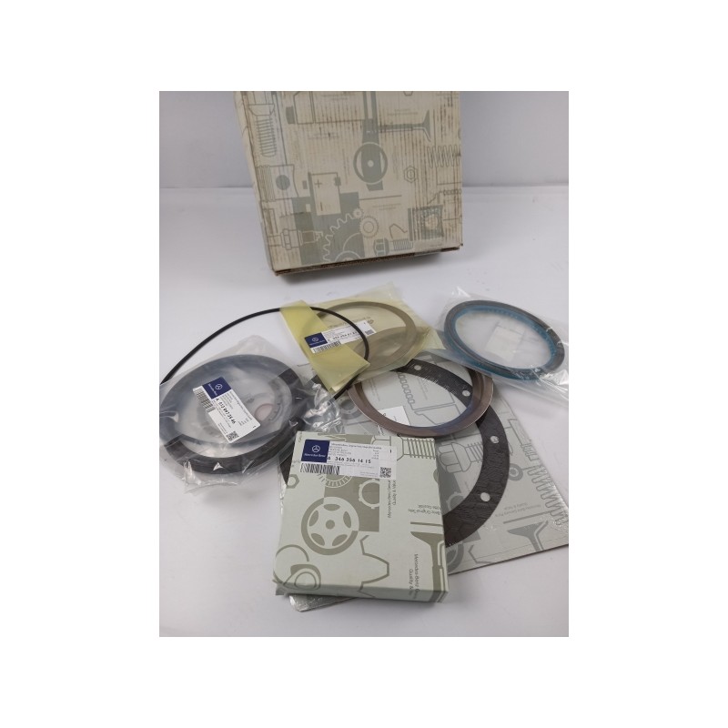 Pièce pour MERCEDES-BENZ - Gasket Set, Wheel Hub A940350183528