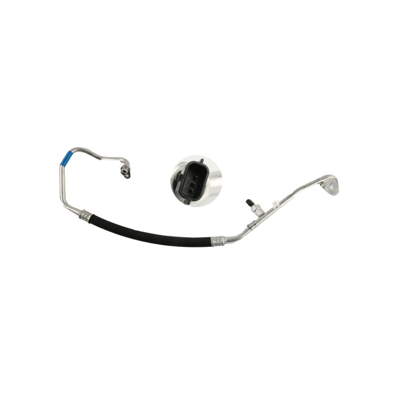CONDUITE À HAUTE PRESSION, CLIMATISATION POUR RENAULT MASTER III 10