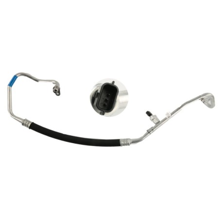 CONDUITE À HAUTE PRESSION, CLIMATISATION POUR RENAULT MASTER III 10