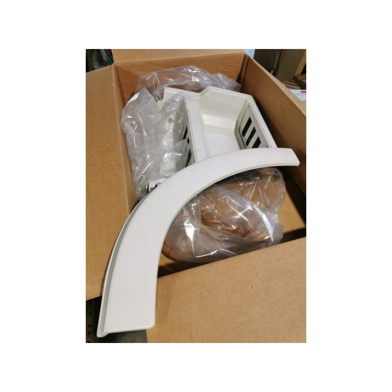 Pièce pour MERCEDES-BENZ - Trim/Protective Strip, Sidewall A94366011019135