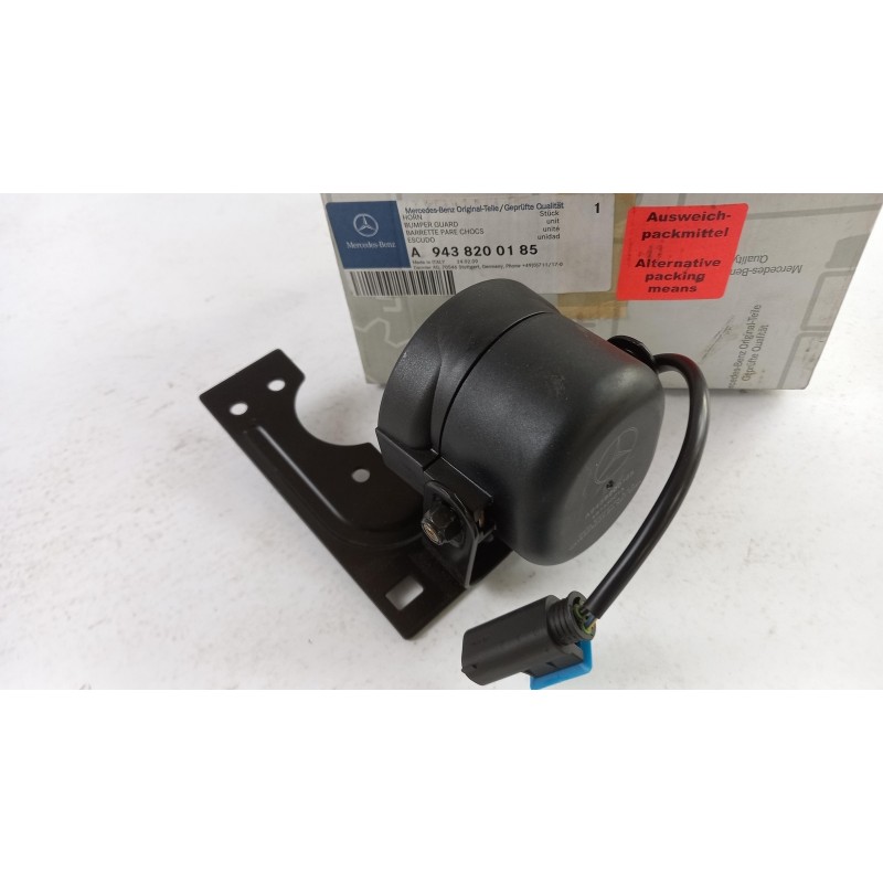 Pièce pour MERCEDES-BENZ - Air/Electric Horn A9438200185