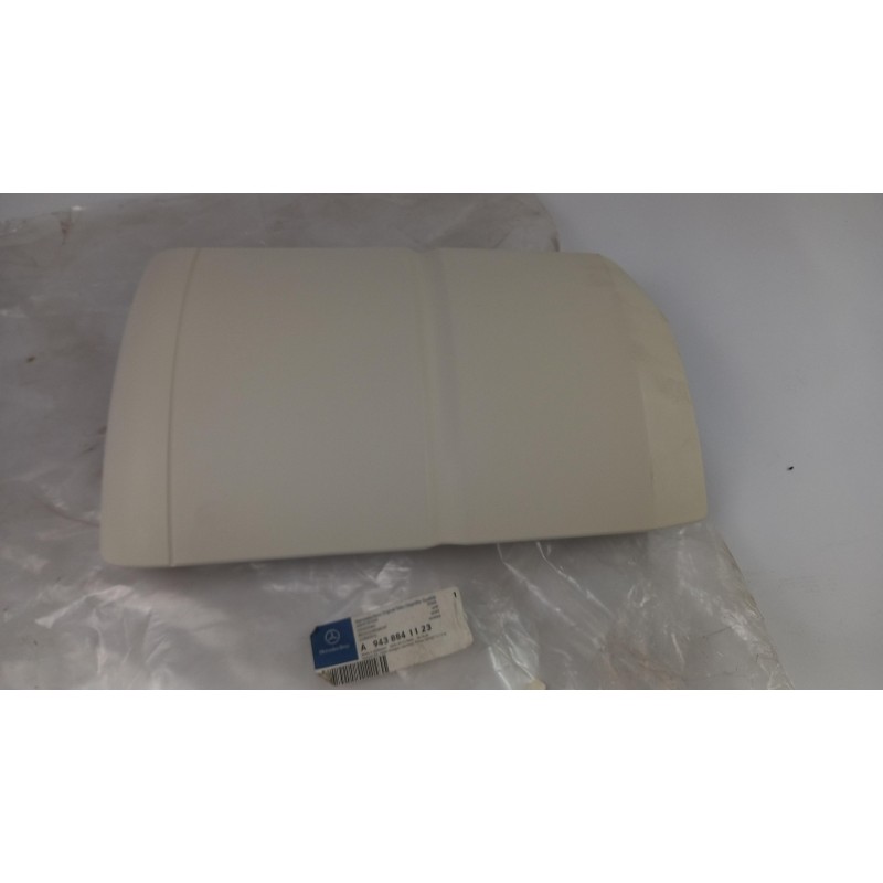 Pièce pour MERCEDES-BENZ - Cover, Bumper A9438841123