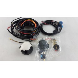 Pièce pour OPEL - Electric Kit, Towbar 93160931