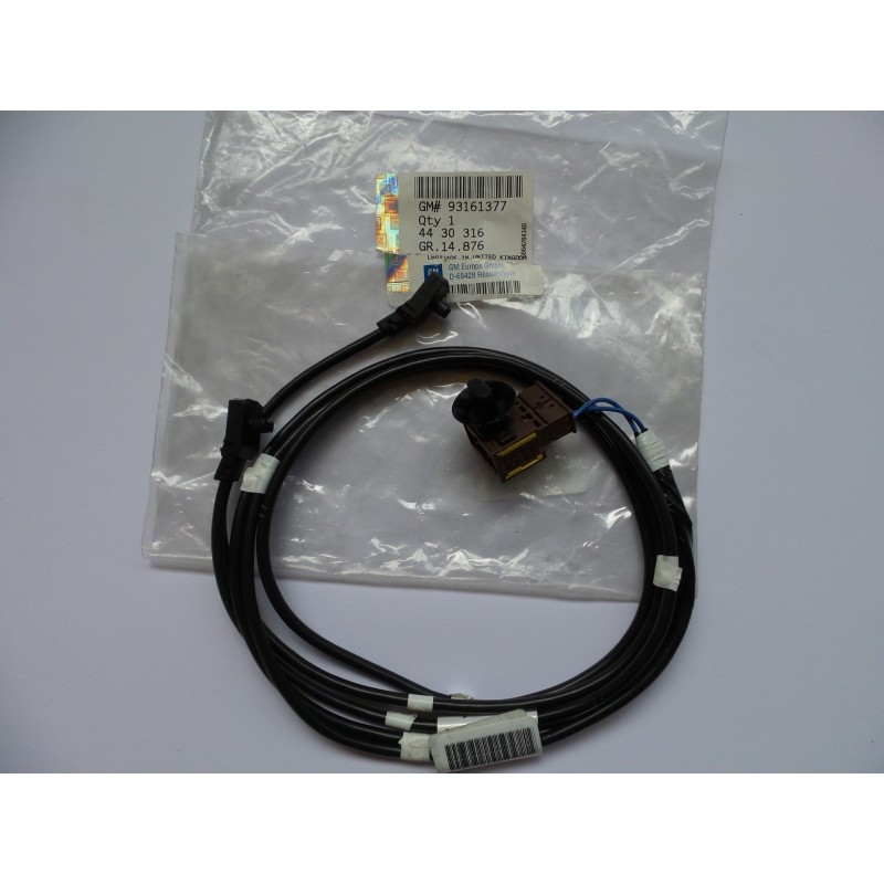 Pièce pour OPEL - Cable Harness 93161377