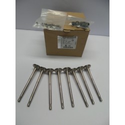 Pièce pour OPEL - Exhaust Valve 93161681