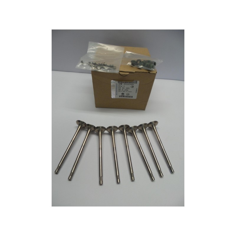 Pièce pour OPEL - Exhaust Valve 93161681