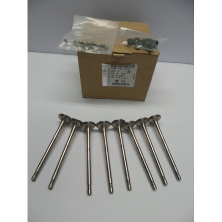 Pièce pour OPEL - Exhaust Valve 93161681