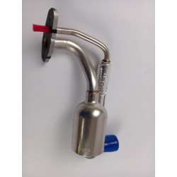Pièce pour OPEL - Oil Pipe, Charger 93168192