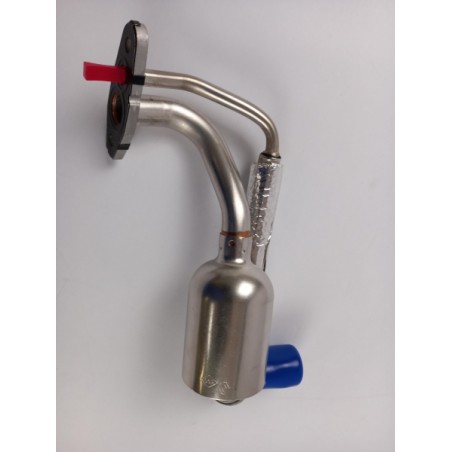 Pièce pour OPEL - Oil Pipe, Charger 93168192