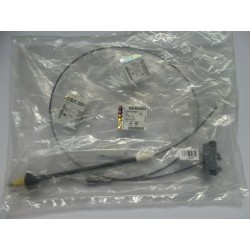 Pièce pour OPEL - Cable, Parking Brake 93168971