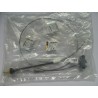 Pièce pour OPEL - Cable, Parking Brake 93168971
