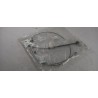 Pièce pour OPEL - Cable, Parking Brake 93168972