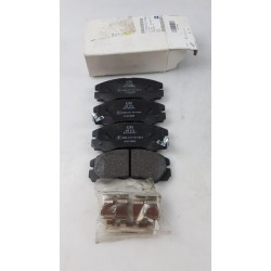 Pièce pour OPEL - Brake Pad Set 93169002