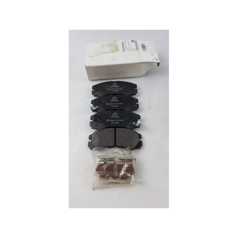 Pièce pour OPEL - Brake Pad Set 93169002