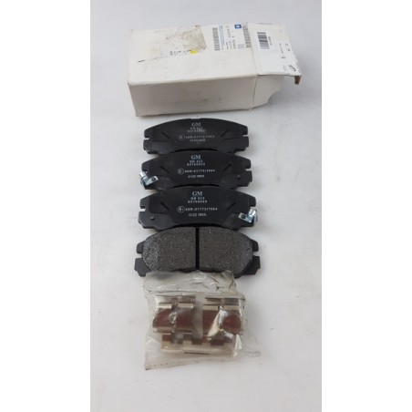 Pièce pour OPEL - Brake Pad Set 93169002