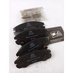 Pièce pour OPEL - Brake Pad Set 93169003
