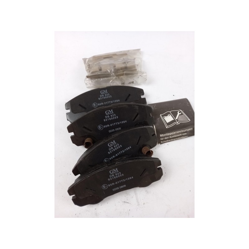 Pièce pour OPEL - Brake Pad Set 93169003